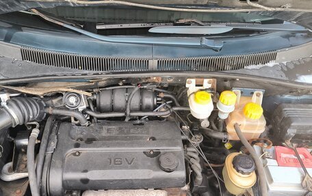 Chevrolet Rezzo, 2008 год, 410 000 рублей, 7 фотография