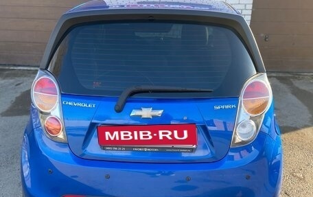 Chevrolet Spark III, 2011 год, 600 000 рублей, 3 фотография