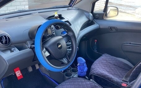 Chevrolet Spark III, 2011 год, 600 000 рублей, 5 фотография