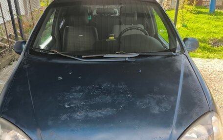 Chevrolet Rezzo, 2008 год, 410 000 рублей, 8 фотография