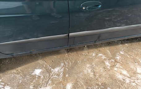 Chevrolet Rezzo, 2008 год, 410 000 рублей, 9 фотография