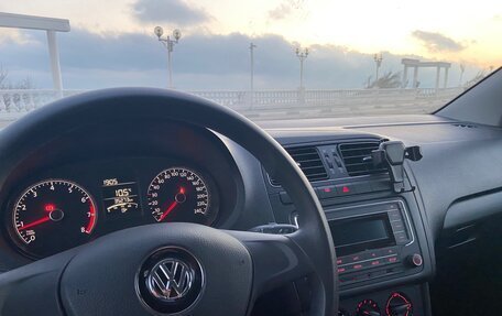 Volkswagen Polo VI (EU Market), 2019 год, 1 250 000 рублей, 6 фотография