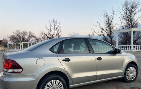 Volkswagen Polo VI (EU Market), 2019 год, 1 250 000 рублей, 4 фотография