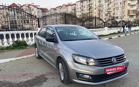 Volkswagen Polo VI (EU Market), 2019 год, 1 250 000 рублей, 2 фотография