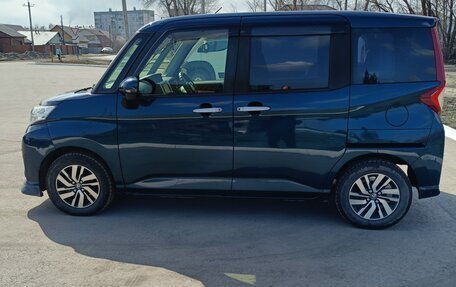 Toyota Roomy I, 2019 год, 1 100 000 рублей, 6 фотография