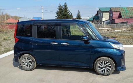 Toyota Roomy I, 2019 год, 1 100 000 рублей, 4 фотография