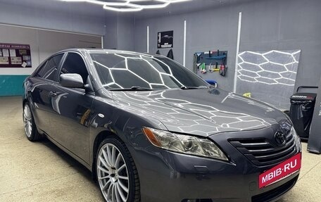 Toyota Camry, 2006 год, 1 450 000 рублей, 4 фотография