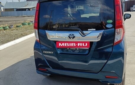 Toyota Roomy I, 2019 год, 1 100 000 рублей, 5 фотография