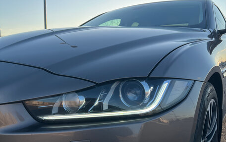 Jaguar XE I рестайлинг, 2016 год, 2 150 000 рублей, 7 фотография