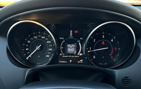 Jaguar XE I рестайлинг, 2016 год, 2 150 000 рублей, 15 фотография