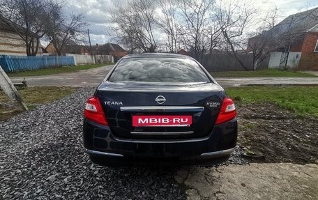 Nissan Teana, 2010 год, 620 000 рублей, 9 фотография