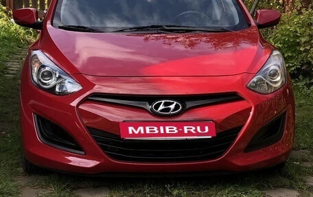 Hyundai i30 II рестайлинг, 2013 год, 900 000 рублей, 9 фотография