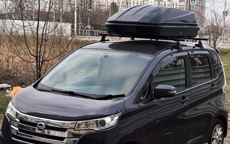 Nissan Dayz I рестайлинг, 2014 год, 600 000 рублей, 8 фотография