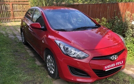 Hyundai i30 II рестайлинг, 2013 год, 900 000 рублей, 11 фотография