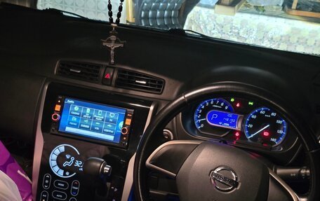 Nissan Dayz I рестайлинг, 2014 год, 600 000 рублей, 16 фотография