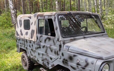 ЛуАЗ 969, 1990 год, 200 000 рублей, 3 фотография