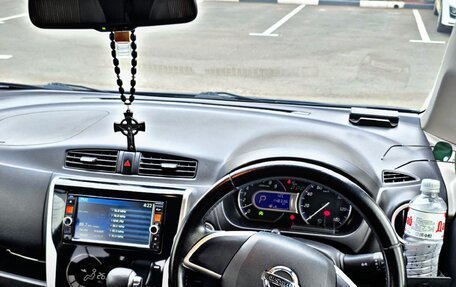 Nissan Dayz I рестайлинг, 2014 год, 600 000 рублей, 14 фотография