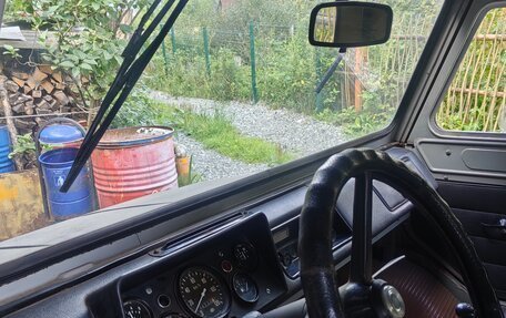 ЛуАЗ 969, 1990 год, 200 000 рублей, 10 фотография