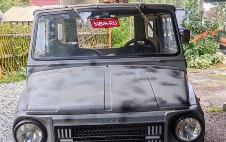 ЛуАЗ 969, 1990 год, 200 000 рублей, 12 фотография