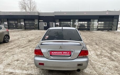 Mitsubishi Lancer IX, 2005 год, 370 000 рублей, 4 фотография