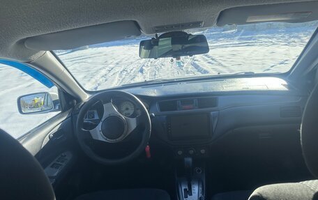 Mitsubishi Lancer IX, 2005 год, 370 000 рублей, 8 фотография