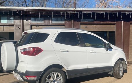 Ford EcoSport, 2014 год, 965 000 рублей, 2 фотография