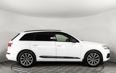 Audi Q7, 2016 год, 3 761 010 рублей, 4 фотография