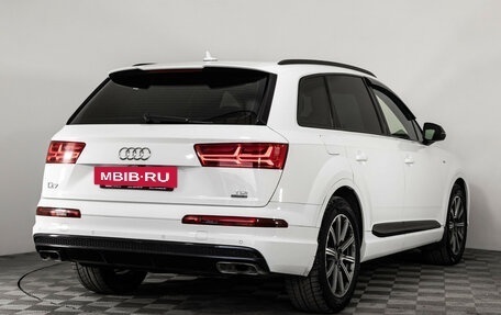 Audi Q7, 2016 год, 3 761 010 рублей, 5 фотография