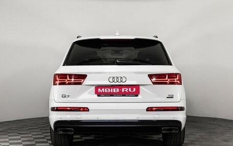 Audi Q7, 2016 год, 3 761 010 рублей, 6 фотография