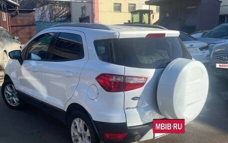 Ford EcoSport, 2014 год, 965 000 рублей, 3 фотография