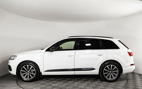 Audi Q7, 2016 год, 3 761 010 рублей, 8 фотография