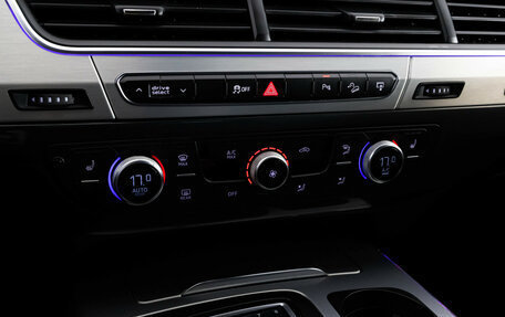 Audi Q7, 2016 год, 3 761 010 рублей, 14 фотография