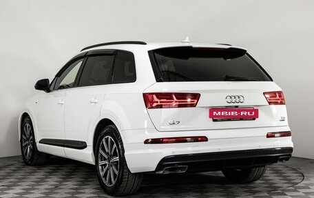 Audi Q7, 2016 год, 3 761 010 рублей, 7 фотография