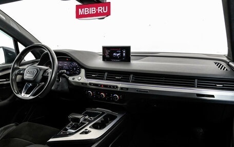 Audi Q7, 2016 год, 3 761 010 рублей, 9 фотография