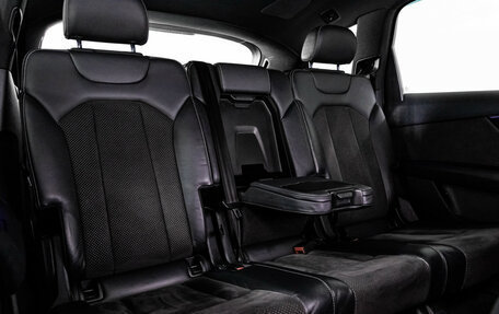 Audi Q7, 2016 год, 3 761 010 рублей, 22 фотография