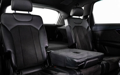 Audi Q7, 2016 год, 3 761 010 рублей, 23 фотография