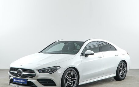 Mercedes-Benz CLA, 2019 год, 2 889 050 рублей, 5 фотография