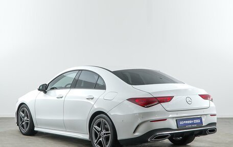 Mercedes-Benz CLA, 2019 год, 2 889 050 рублей, 2 фотография