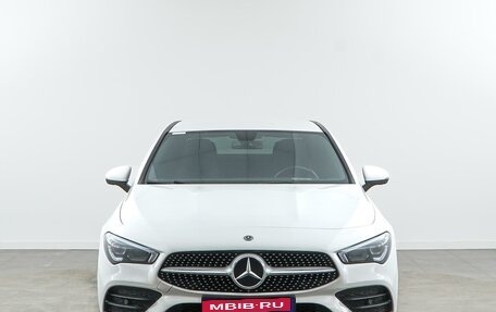 Mercedes-Benz CLA, 2019 год, 2 889 050 рублей, 3 фотография
