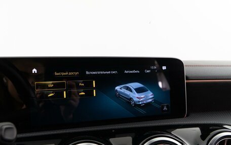 Mercedes-Benz CLA, 2019 год, 2 889 050 рублей, 24 фотография