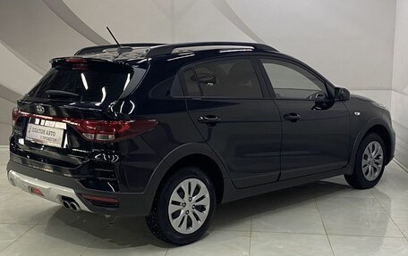 KIA Rio IV, 2021 год, 1 699 000 рублей, 4 фотография