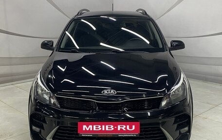 KIA Rio IV, 2021 год, 1 699 000 рублей, 2 фотография