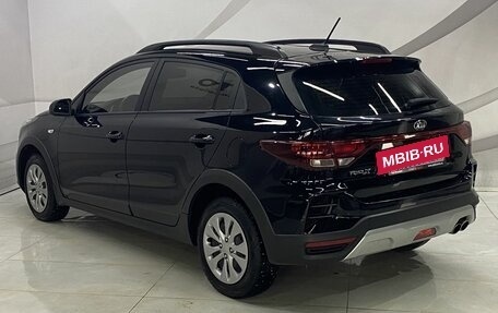 KIA Rio IV, 2021 год, 1 699 000 рублей, 5 фотография