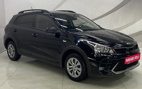 KIA Rio IV, 2021 год, 1 699 000 рублей, 3 фотография