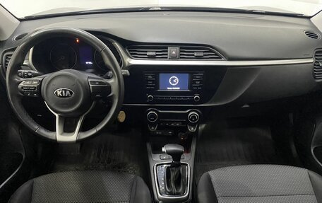 KIA Rio IV, 2021 год, 1 699 000 рублей, 12 фотография