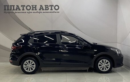 KIA Rio IV, 2021 год, 1 699 000 рублей, 7 фотография