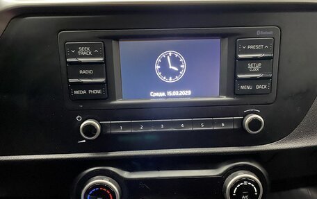 KIA Rio IV, 2021 год, 1 699 000 рублей, 14 фотография