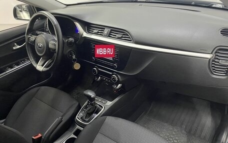 KIA Rio IV, 2021 год, 1 699 000 рублей, 13 фотография