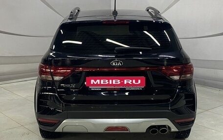 KIA Rio IV, 2021 год, 1 699 000 рублей, 8 фотография