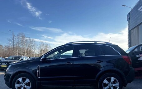 Opel Antara I, 2012 год, 1 100 000 рублей, 4 фотография